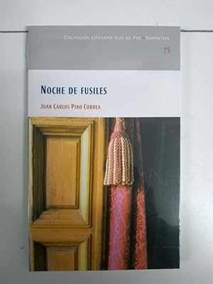 Seller image for Noche de fusiles for sale by Libros Ambig