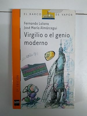 Imagen del vendedor de Virgilio o el genio moderno a la venta por Libros Ambig