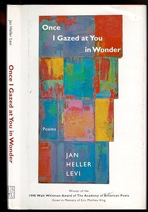 Seller image for ONCE I GAZED AT YOU IN WONDER for sale by Circle City Books