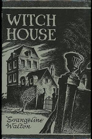 Image du vendeur pour WITCH HOUSE mis en vente par John W. Knott, Jr, Bookseller, ABAA/ILAB