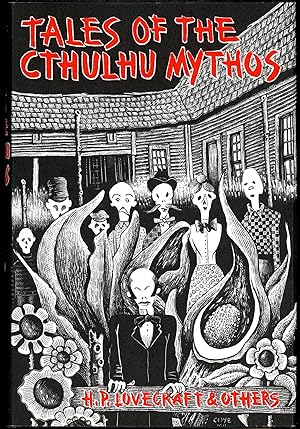 Seller image for TALES OF THE CTHULHU MYTHOS for sale by John W. Knott, Jr, Bookseller, ABAA/ILAB