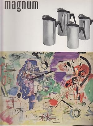 Zeitschrift magnum - Heft 10 September 1956. Die Zeitschrift für das moderne Leben. Ist das schön?