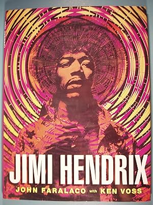 Imagen del vendedor de Jimi Hendrix a la venta por PB&J Book Shop
