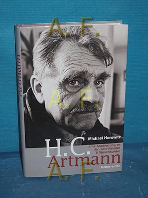Bild des Verkufers fr H. C. Artmann : eine Annherung an den Schriftsteller & Sprachspieler zum Verkauf von Antiquarische Fundgrube e.U.