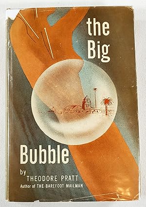 Bild des Verkufers fr The Big Bubble. A Novel of the Florida Boom zum Verkauf von Resource Books, LLC