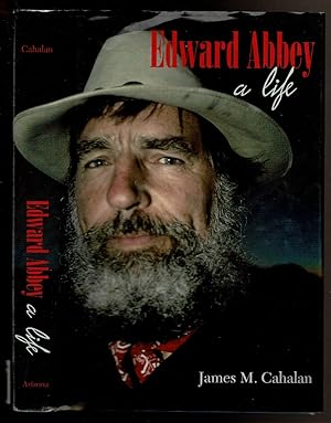 Imagen del vendedor de EDWARD ABBEY A Life. a la venta por Circle City Books