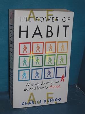 Immagine del venditore per The Power of Habit: Why We Do What We Do, and How to Change venduto da Antiquarische Fundgrube e.U.