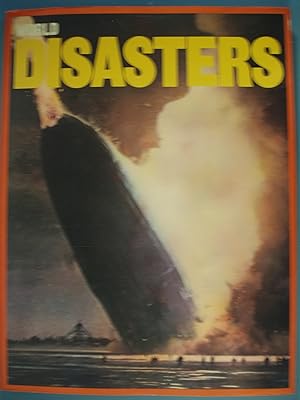 Image du vendeur pour World disasters mis en vente par PB&J Book Shop