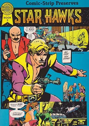 Immagine del venditore per Star Hawks, Book 2 venduto da Heights Catalogues, Books, Comics