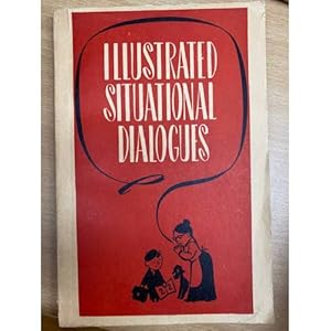 Seller image for Illustrated Situational Dialogues 7-8 klass for sale by ISIA Media Verlag UG | Bukinist