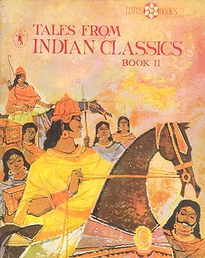Bild des Verkufers fr TALES FROM INDIAN CLASSICS Book II [India] zum Verkauf von PERIPLUS LINE LLC