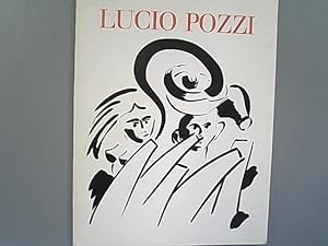 Seller image for Lucio Pozzi. Kunsthalle Bielefeld. 09. Mai - 27. Juni 1982. for sale by Antiquariat Bookfarm