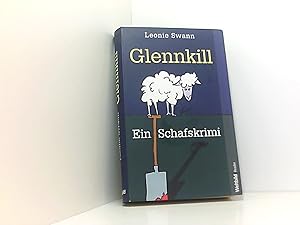 Imagen del vendedor de Glennkill: Ein Schafskrimi a la venta por Book Broker