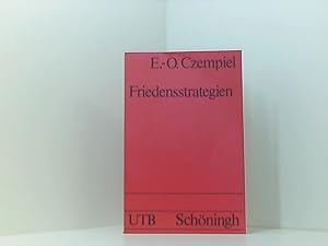 Friedensstrategien. Systemwandel durch Internationale Organisationen, Demokratisierung und Wirtsc...