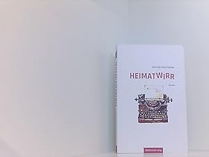 Seller image for Heimatwirr: Roman for sale by Book Broker