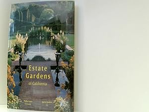 Seller image for Estate Gardens Of California for sale by Book Broker