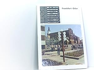 Seller image for Frankfurt / Oder for sale by Book Broker