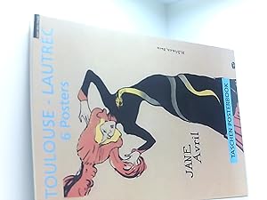 Toulouse-Lautrec Poster Book (Posterbooks) by Taschen Publishing (1995-06-01)