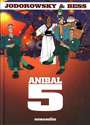 Seller image for Anibal 5 for sale by Bagatelle Books