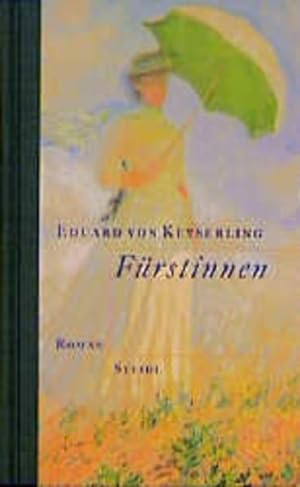 Seller image for Frstinnen for sale by Berliner Bchertisch eG