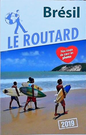 Guide Du Routard 2019 Brasil