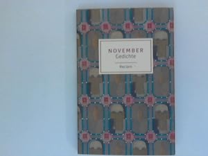 November : Gedichte. ausgew. von Evelyne Polt-Heinzl und Christine Schmidjell / Reclams Universal...