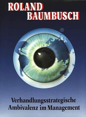 Seller image for Verhandlungsstrategische Ambivalenz im Management for sale by Gerald Wollermann
