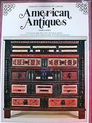 Bild des Verkufers fr American Antiques Connoisseur zum Verkauf von Berliner Bchertisch eG