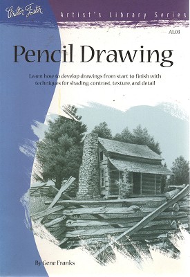 Pencil Drawing: Learn How To Develop Drawings From Start To Finish With Techniques For Shading, C...