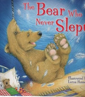The Bear Who Never Slept