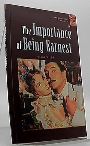 Seller image for The Importance of Being Earnest for sale by Antiquariat Unterberger