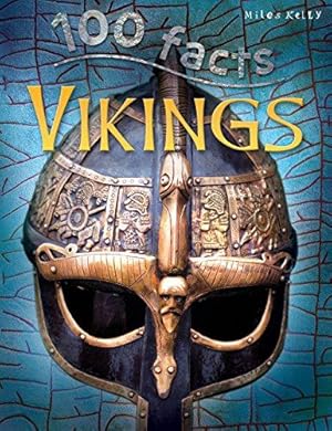 Imagen del vendedor de 100 Facts Vikings a la venta por WeBuyBooks