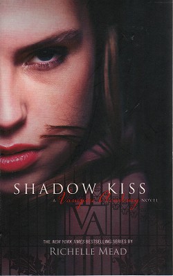Seller image for Shadow Kiss for sale by Marlowes Books and Music
