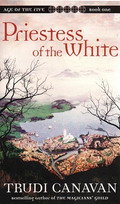 Seller image for Priestess Of The White for sale by Marlowes Books and Music