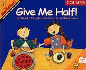 Imagen del vendedor de Mathstart (2) - Give Me Half a la venta por WeBuyBooks