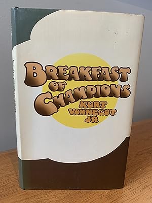 Imagen del vendedor de Breakfast of Champions a la venta por Sad Paradise Books