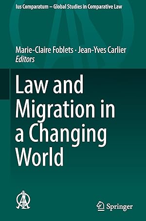Image du vendeur pour Law and Migration in a Changing World mis en vente par moluna