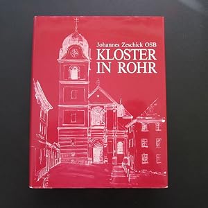 Bild des Verkufers fr Kloster in Rohr - Geschichte und Gegenwart. Rohr (Abtei der Benediktiner in Rohr) zum Verkauf von Bookstore-Online