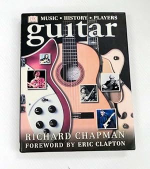 Seller image for Guitar Music History Players for sale by Adelaide Booksellers