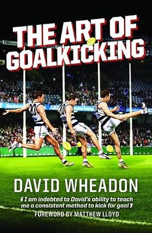 Seller image for The Art of Goalkicking (Paperback) for sale by AussieBookSeller