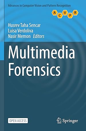 Seller image for Multimedia Forensics for sale by moluna