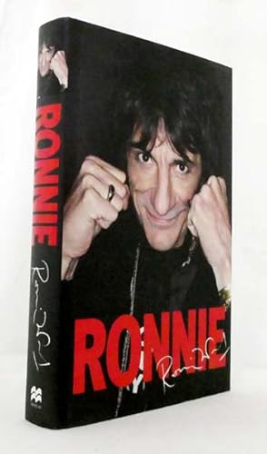 Image du vendeur pour Ronnie mis en vente par Adelaide Booksellers