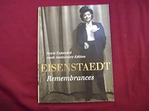 Imagen del vendedor de Eisenstaedt Remembrances. a la venta por BookMine