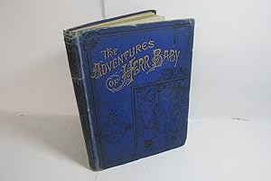 Image du vendeur pour The Adventures of Herr Baby by Mrs. Molesworth, 1881, Walter Crane illustrations mis en vente par Devils in the Detail Ltd