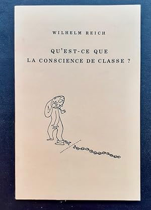 Qu'est-ce que la conscience de classe ? - Contribution au débat sur la reconstruction u mouvement...