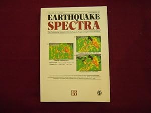 Seller image for Earthquake Spectra. Volume 37, Number 4. The Professional Journal of the Earthquake Engineering Research Institute. for sale by BookMine