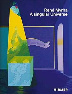 Seller image for Ren Myrha: A Singular Universe. for sale by nika-books, art & crafts GbR