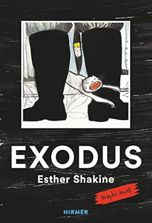 Bild des Verkufers fr Exodus : Graphic Novel. zum Verkauf von nika-books, art & crafts GbR