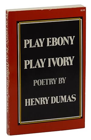 Seller image for Play Ebony Play Ivory for sale by Burnside Rare Books, ABAA