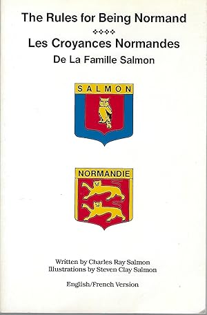 The Rules for Being Normand Les Croyances Normandes de la Famille Salmon